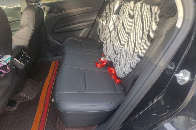 Used Ford Equator Sport 2023 EcoBoost 170 Elite Model Left Rear Seat