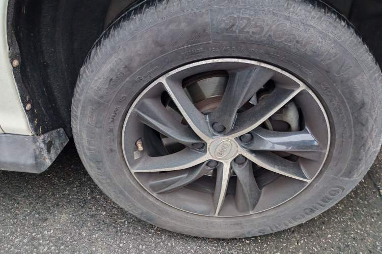 Used BYD S7 2016 1.5T Manual Luxury Edition