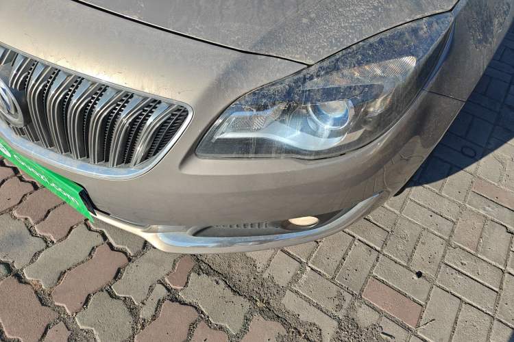 Used Buick Regal 2014 2.0L Leading Fashion Edition Left Front Headlight