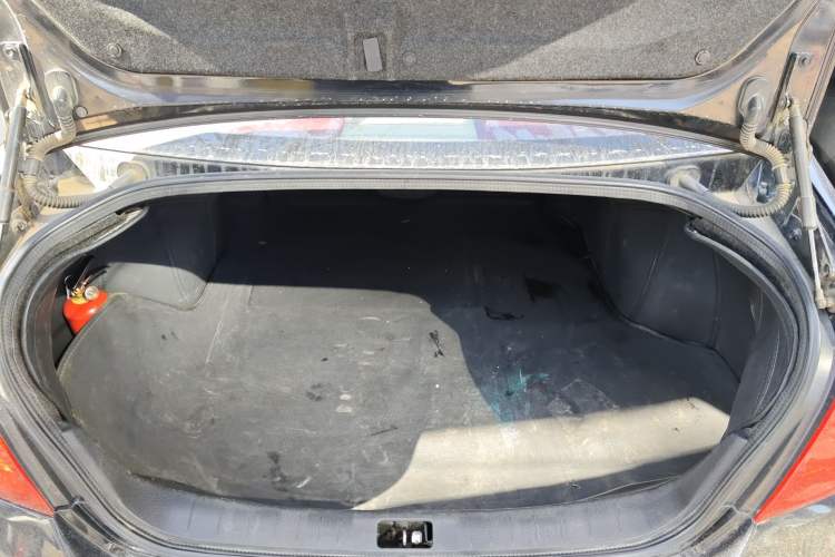 Used Nissan Teana 2009 Duke 2.5L XV VIP Deluxe Edition Trunk