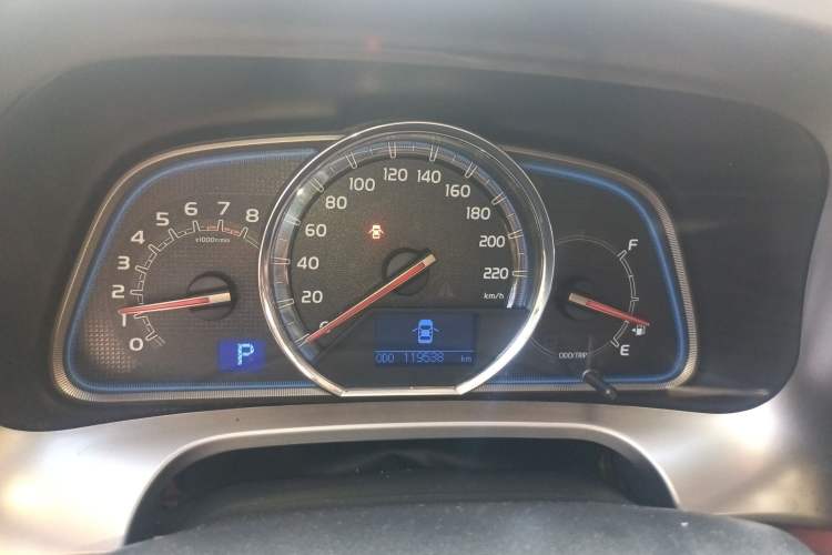 Used Toyota RAV4 2013 2.5L Automatic 4x4 Prestige Edition
