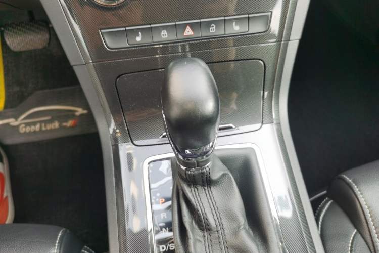 Used MG GS 2017 20T Automatic Luxury Edition