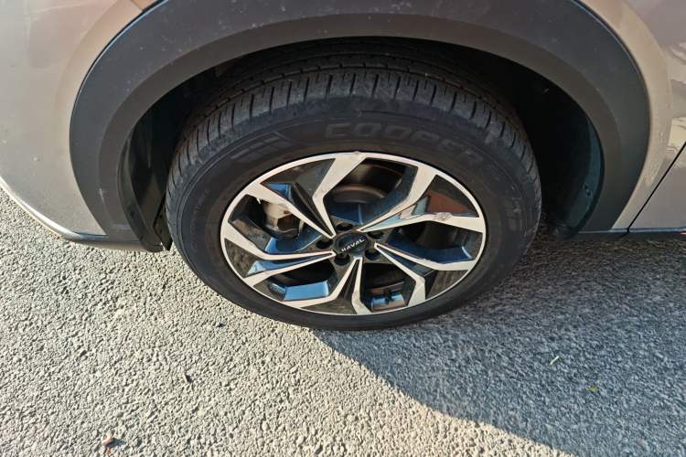 Used Haval XY 2022 1.5T ZhiZun Edition