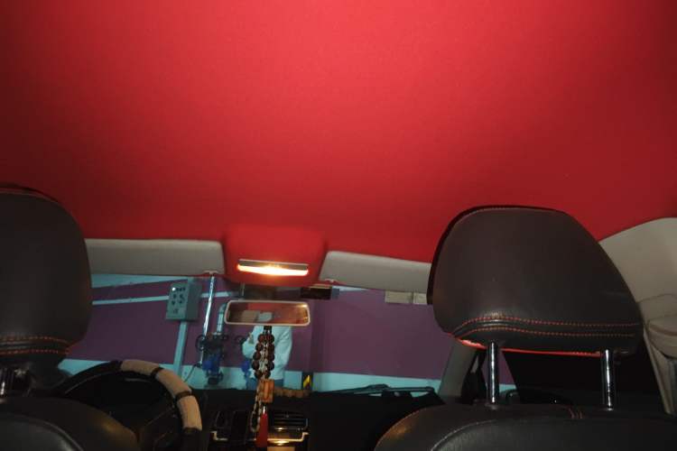 Used Volkswagen Polo 2011 1.4L Manual ZhiLe Edition