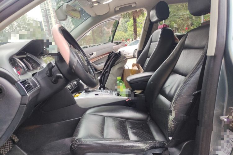 Used Audi A6L 2010 2.0 TFSI Automatic Standard Edition
