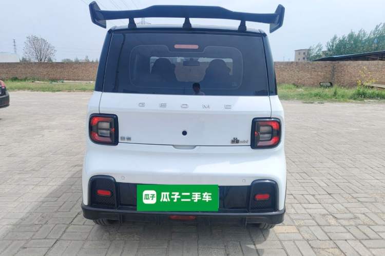 Used Geely Galaxy Panda 2025 210km Panda Kart
