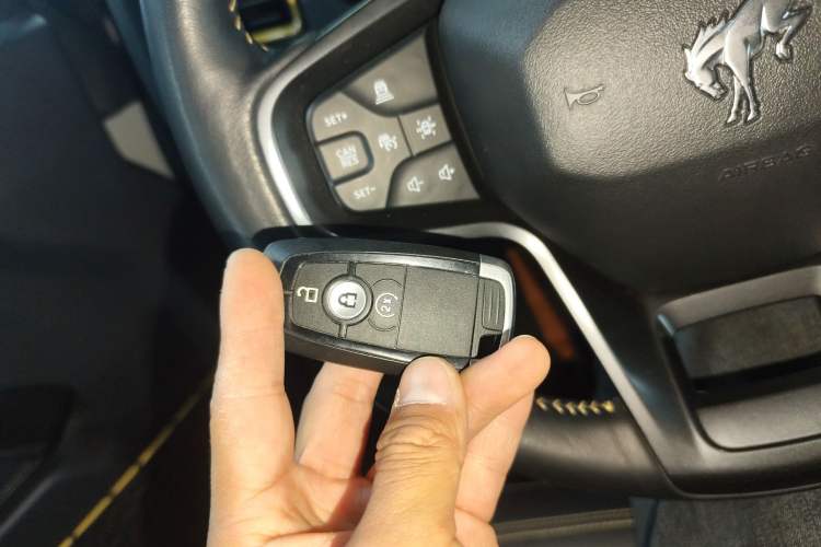 Used Ford Bronco 2024 2.3T Wilderness