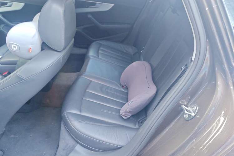 Used Audi A4L 2018 30th Anniversary Edition 40 TFSI Fashion Model