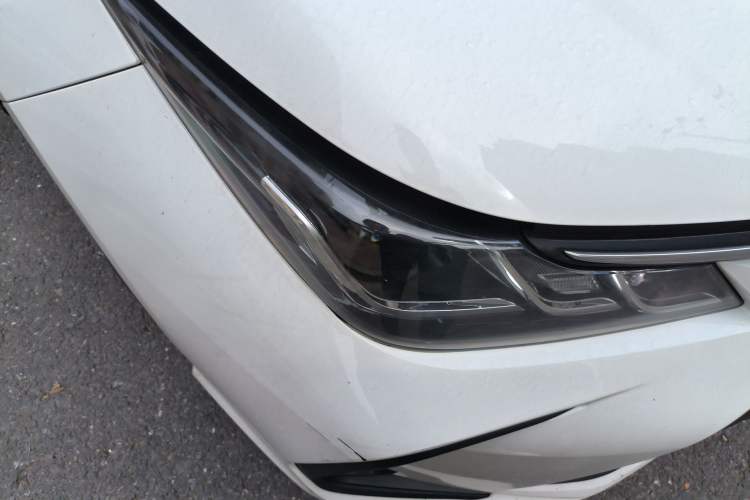 Used Toyota Corolla 2022 Dual-Motor 1.8L E-CVT Pioneer Edition Right Front Headlight