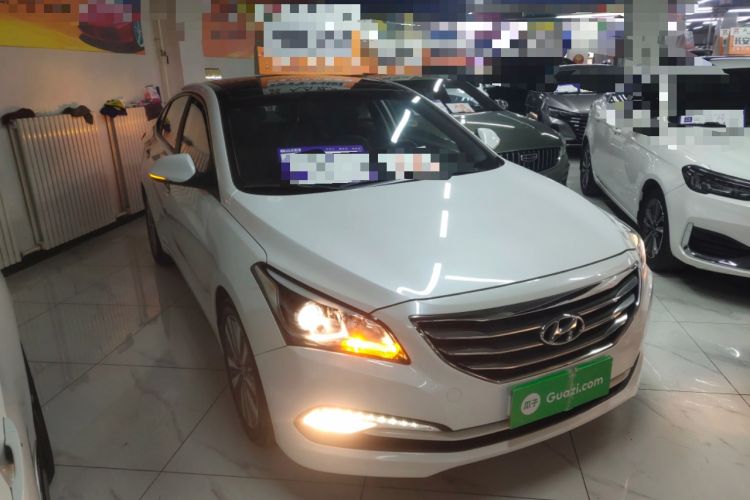 Used Hyundai Mistra 2014 1.8L Automatic Deluxe DLX Model