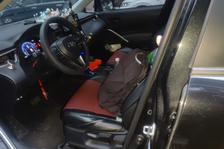 Used Toyota FRONTLANDER 2023 2.0L CVT Elite Edition