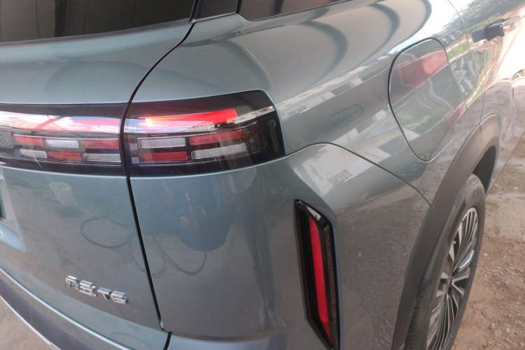 Used Chery Fengyun T6 2024 PRO Edition
