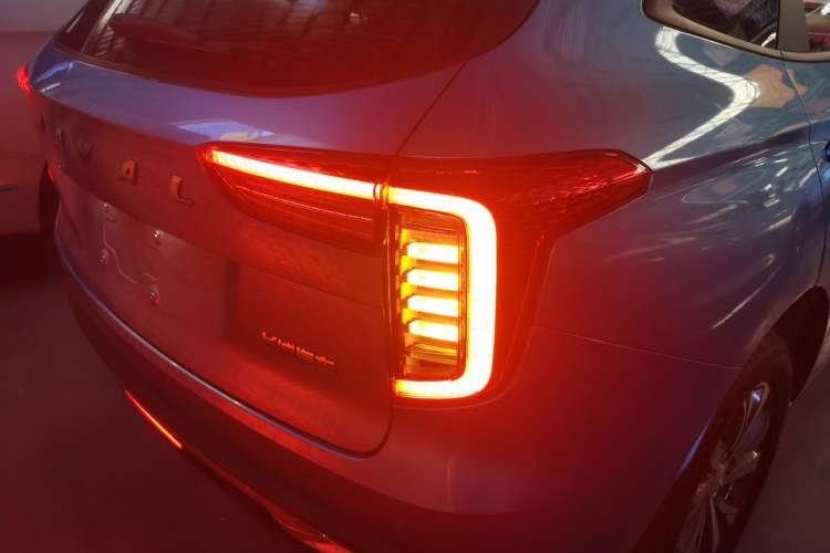 Used Haval JOLION 2021 1.5T Automatic Big Second Edition