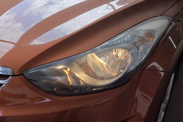 Used Hyundai Elantra (5th Generation / Langdong) 2012 1.6L Automatic Fashion Edition
