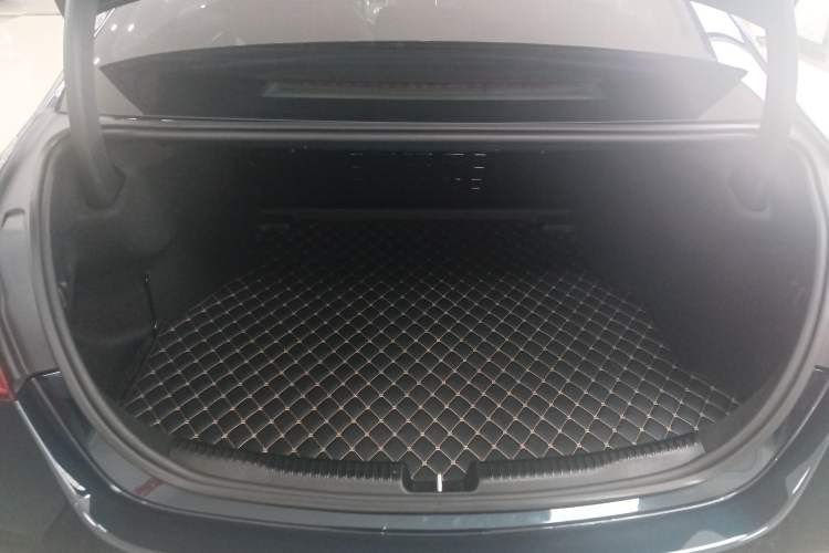 Used Mercedes-Benz C-Class 2022 C 260 L Sport Edition Trunk