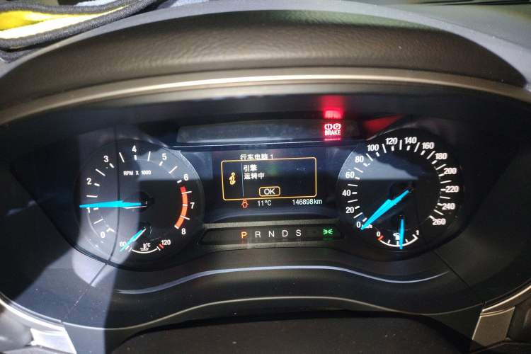 Used Ford Mondeo 2013 1.5L GTDi180 Fashion Edition