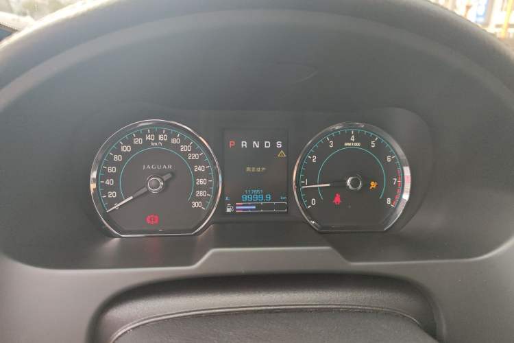 Used Jaguar XF 2013 XF 2.0T Luxury Edition