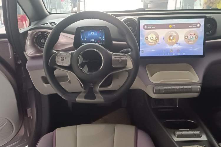 Used BYD Dolphin 2021 401km Knight Edition