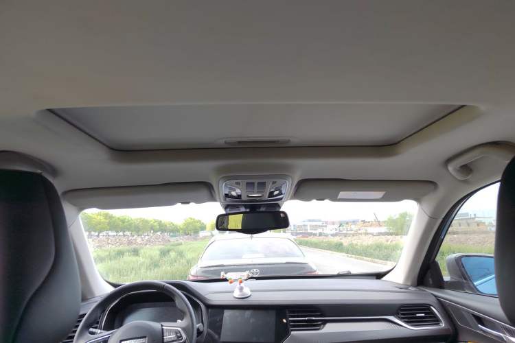 Used Haval F7x 2019 1.5T Two-Wheel Drive Smart & Trendy Edition