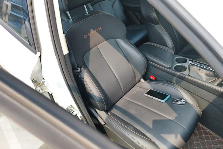 Used CHANGAN OSHAN X7 PLUS 2023 Enjoy Edition 1.5T Automatic Prestige 7-Seater
