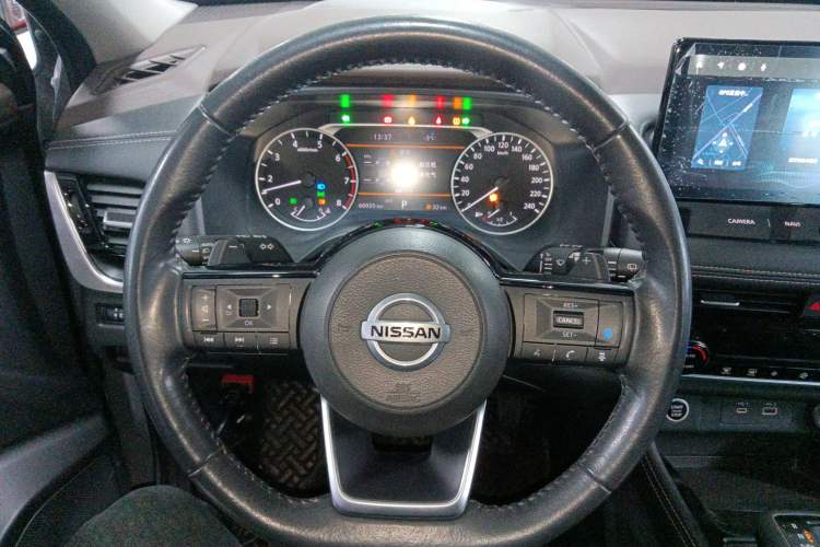 Used Nissan X-Trail 2021 VC-Turbo 300 CVT 4WD Luxury Edition
