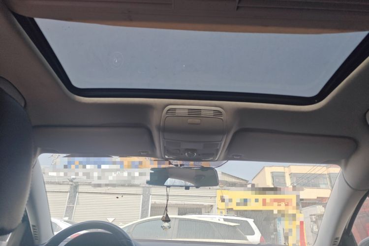 Used Volkswagen Magotan 2013 1.8TSI Premier Model Headliner