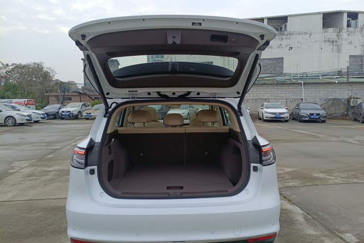 Used Hima H5 2025 Model Pure Electric Max Long Range
