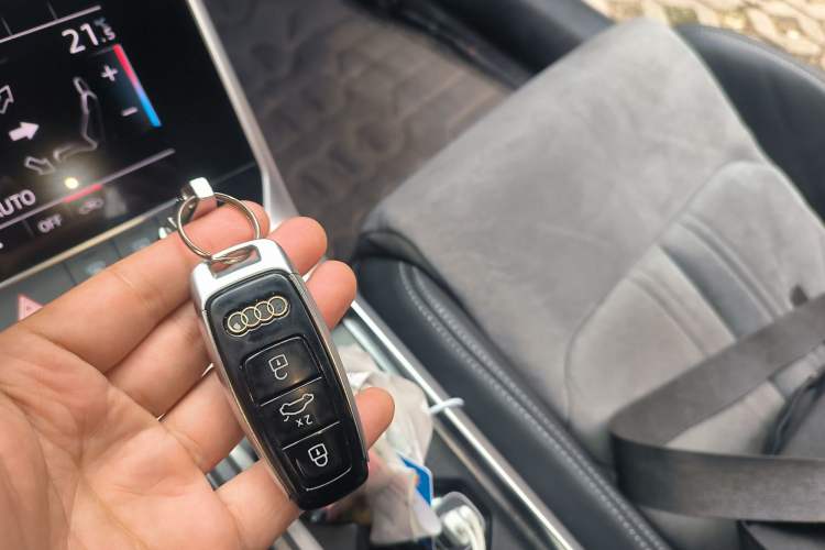 Used Audi A6L 2019 45 TFSI Prestige Dynamic Edition