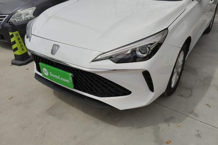 Used Roewe i5 2023 1.5L CVT Luxury Edition Left Front Headlight