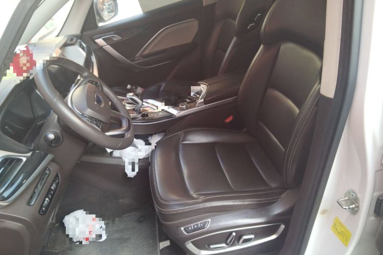 Used Geely Auto Jiajie 2019 1.5TD MHEV DCT Deluxe Edition
