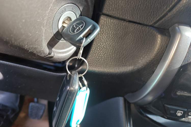 Used Toyota Vios 2014 1.3L Manual Value Edition