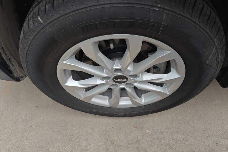 Used Chery Tiggo 7 PLUS 2023 1.5 TCI CVT New Enjoyment Edition