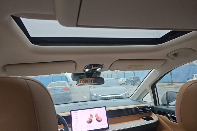 Used GAC Trumpchi E8 New Energy 2024 150km MAX