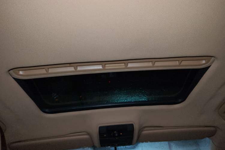 Used Porsche Cayenne 2007 Cayenne S 4.8L Headliner