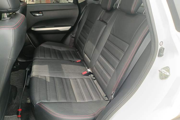 Used Suzuki Vitara 2016 1.4T Automatic Two-Wheel Drive Luxury Version