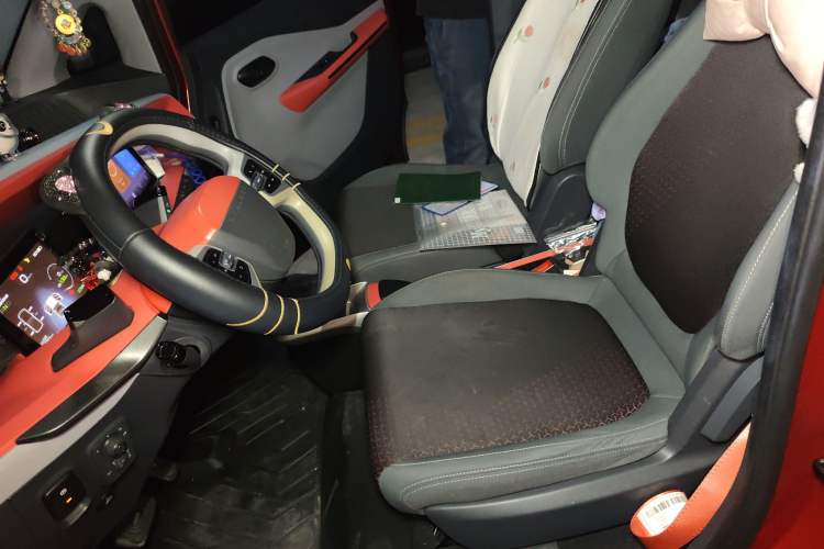 Used Baojun E200 2018 Smart Enjoy Edition