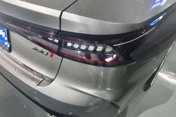 Used Chery Arrizo 8 2023 High-Performance Edition 2.0T DCT Powerfully Equipped Right Rear Taillight