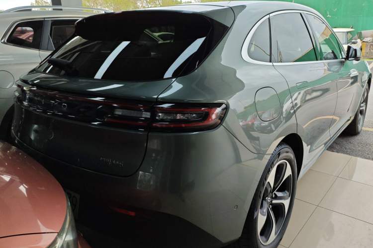 Used Hima AITO M5 2022 Range-Extended Rear-Drive Standard Version