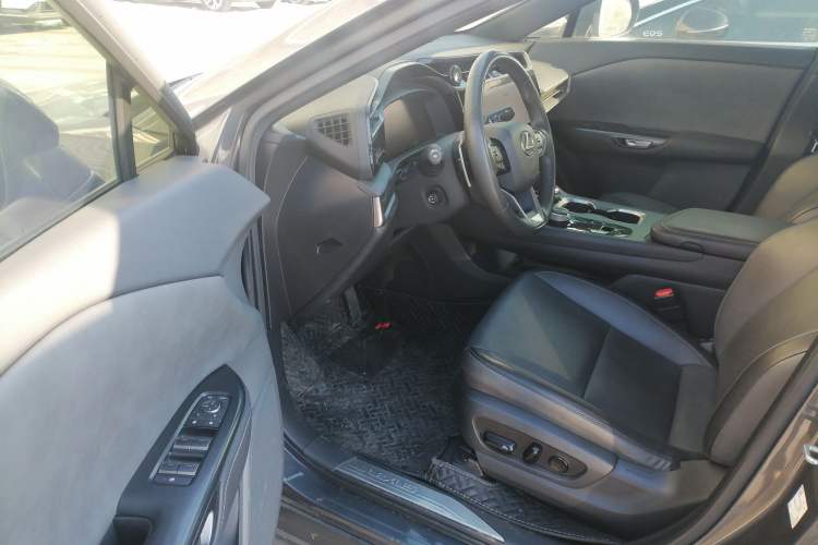 Used Lexus RZ 2023 450e All-Wheel Drive Luxury Edition
