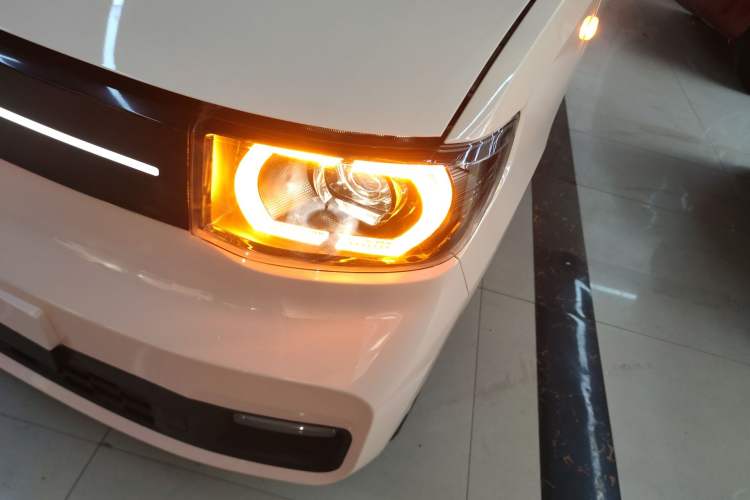 Used Wuling Hongguang MINIEV 2022 Macaron Premium Model – Lithium Iron Phosphate