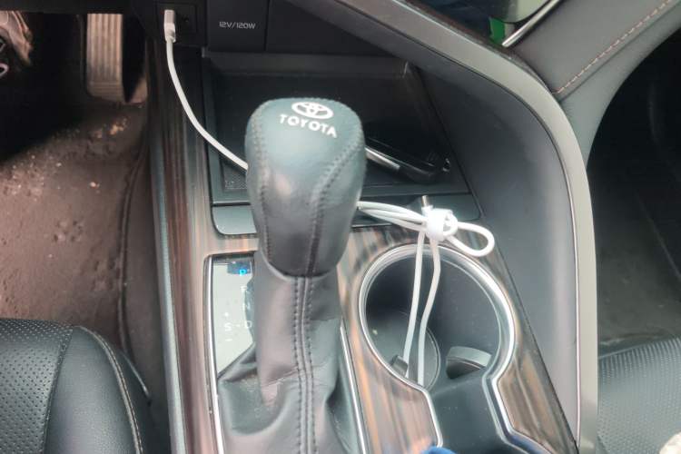 Used Toyota Camry 2018 2.5Q Flagship Edition
