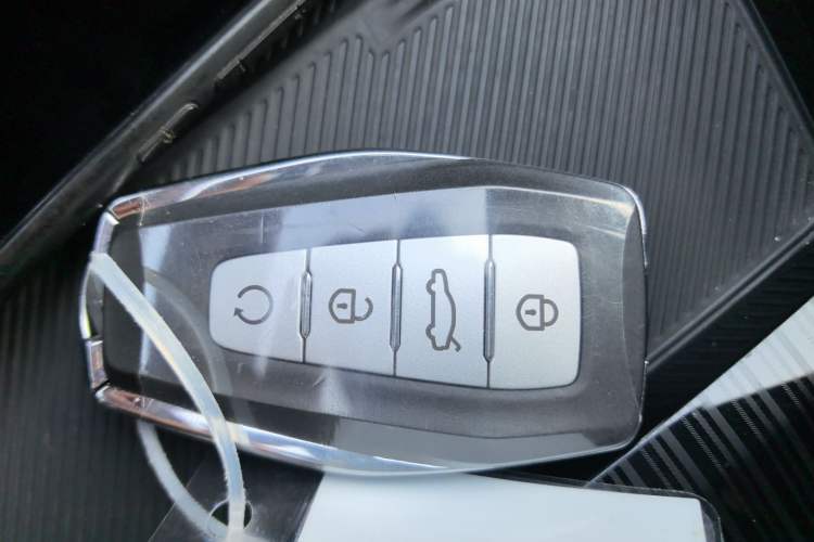 Used Geely Auto Monjaro L 2024 2.0TD High-Power Automatic Two-Wheel Drive Skyline Edition