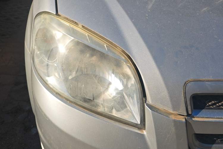 Used Chevrolet Lova 2007 1.4 SL MT