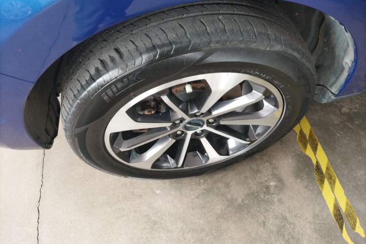 Used Haval F5 2019 National Trend Edition 1.5T i-Van China VI Standard Exterior 4