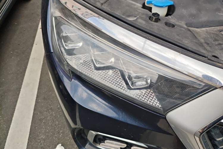 Used JETOUR X95 2020 1.6T DCT Exploration Pro Edition 7 Seats