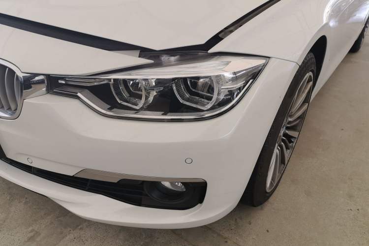 Used BMW 3 Series 2019 320Li Fashion Model Left Front Headlight