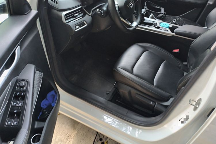 Used Geely Auto Emgrand 2023 4th Generation Champion Edition 1.5L CVT Luxury Model
