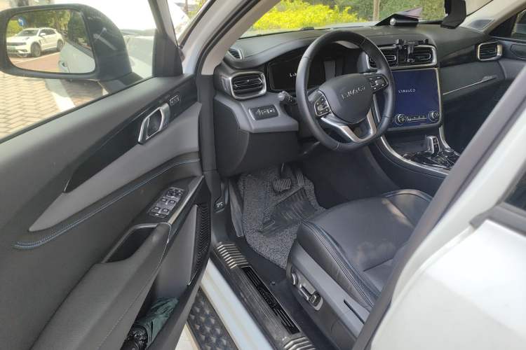 Used Lynk & Co 01 EM-P 2018 1.5T PHEV JingPro National Emission Standard V