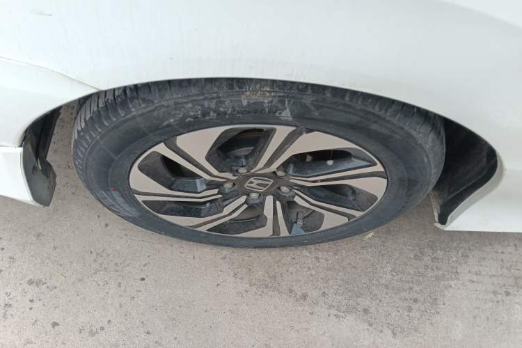 Used Honda Crider 2016 1.8L CVT Luxury Edition