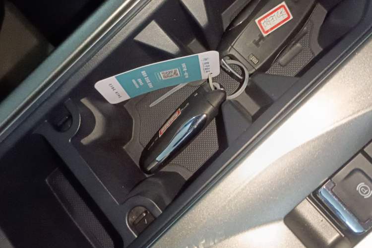 Used Haval DARGO 2024 2.0T DCT Chinese Rural Dog Edition Vehicle Key